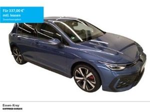 Volkswagen Golf GTE DSG 200 KW AHK HUD LED Navi