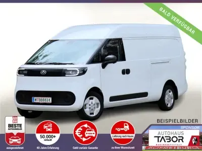 Maxus eDeliver 5 64kWh L1H2 LED SHZ Kam360° KeyL LM16Z Leasing