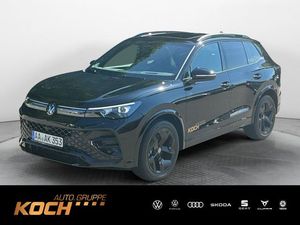 Volkswagen Tiguan 2.0TDI R-Line DSG AHK Pano Navi LED