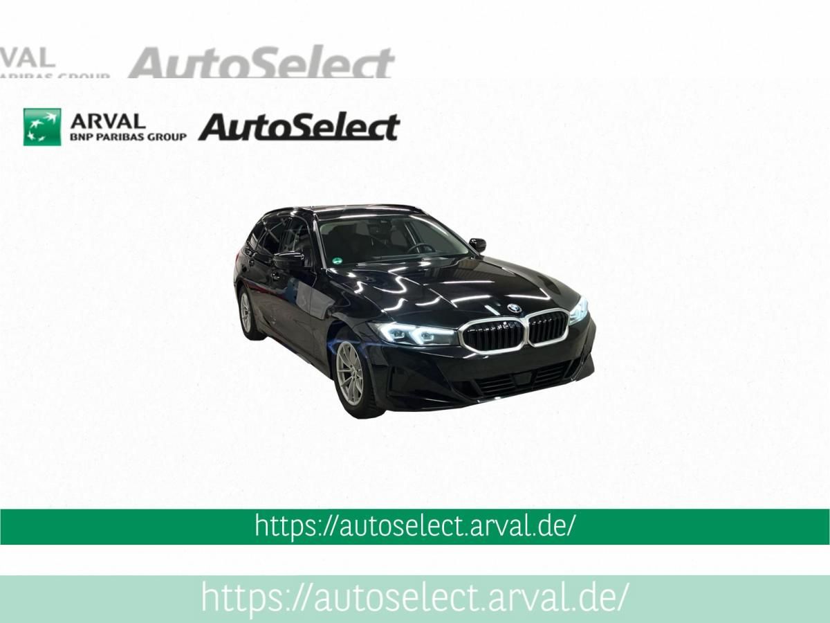 BMW 318 Touring 318 d Advantage Leasing