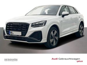 Audi Q2 35 TDI S line S tronic Matrix Kamera Klima