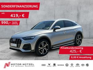 Audi Q5 Sportback 40 TDI QU S-LINE 5JG+AHK+LUFT+B&O