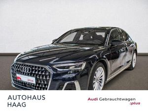 Audi A8 50 TDI qu 5JGar virtual ACC StHzg Pano 4xClima Leasing