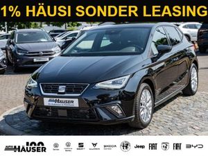 Seat Ibiza FR 1.5 TSI DSG NAVI KAMERA ACC LED PDC FULL-LINK SITZHZG