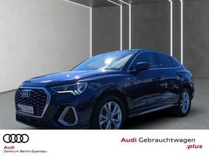 Audi Q3 Sportback 35 TFSI S line S tronic *AHK*NAV+*