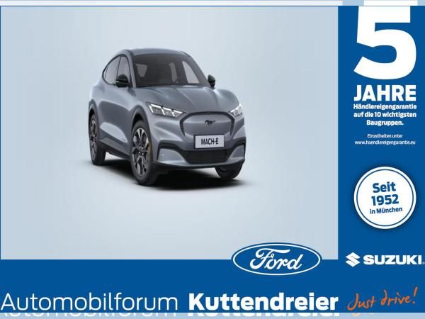 Ford Mustang Mach-E 73 kWh, 197 kw (268 PS) Heckantrieb Leasing