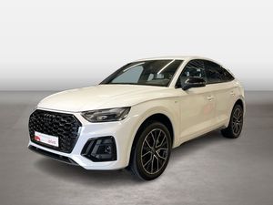 Audi Q5 Sportback 40 TDI quattro S tronic S line ACC