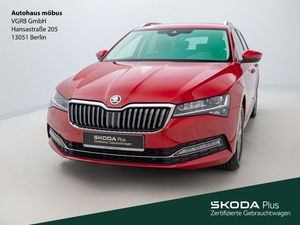 Skoda Superb Combi 2.0 TDI Style*AHK*RFK*APP*VC*ACC*
