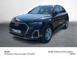 Audi Q5 TFSI e S line 50 quattro S tronic AHZV Matrix