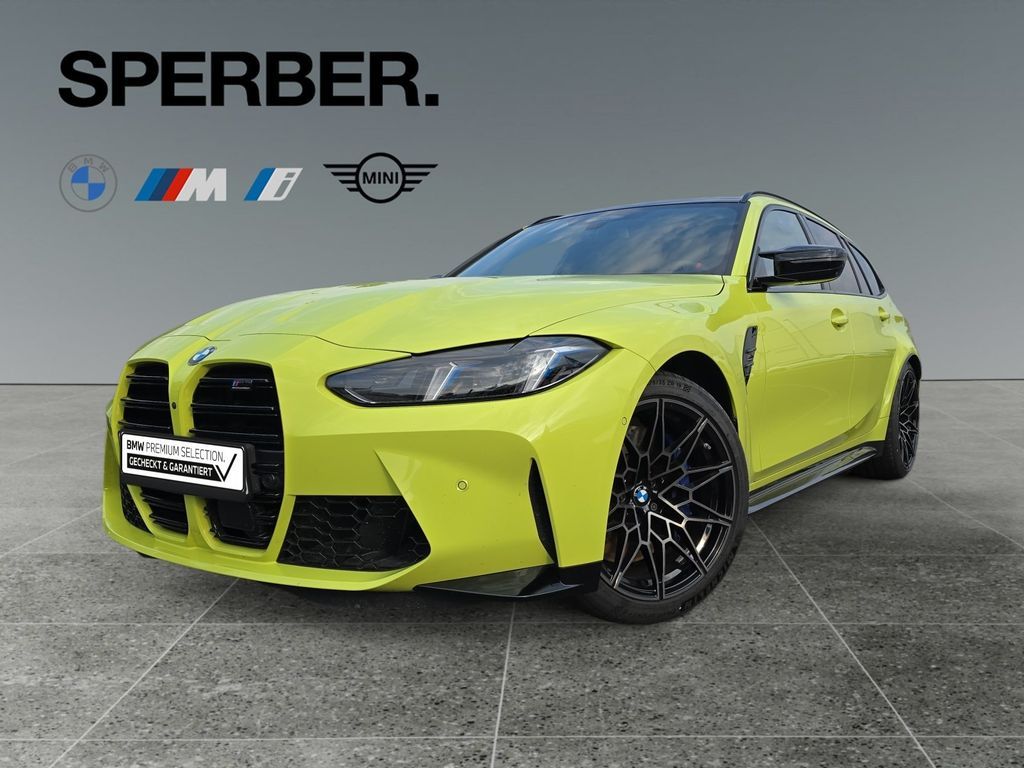 BMW M3 Touring Harman Kardon*Driving A Prof*360 Kame Leasing