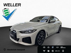 BMW i4 eDr35 GC M Sport Live+ LED St+Go RFK HiFi DAB