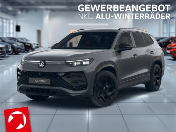 Volkswagen Tayron R-Line 2,0 TSI OPF 4MOTION (204 PS) DSG*WINTERRÄDER*NAVI*7 SITZE*GEWERBE Leasing