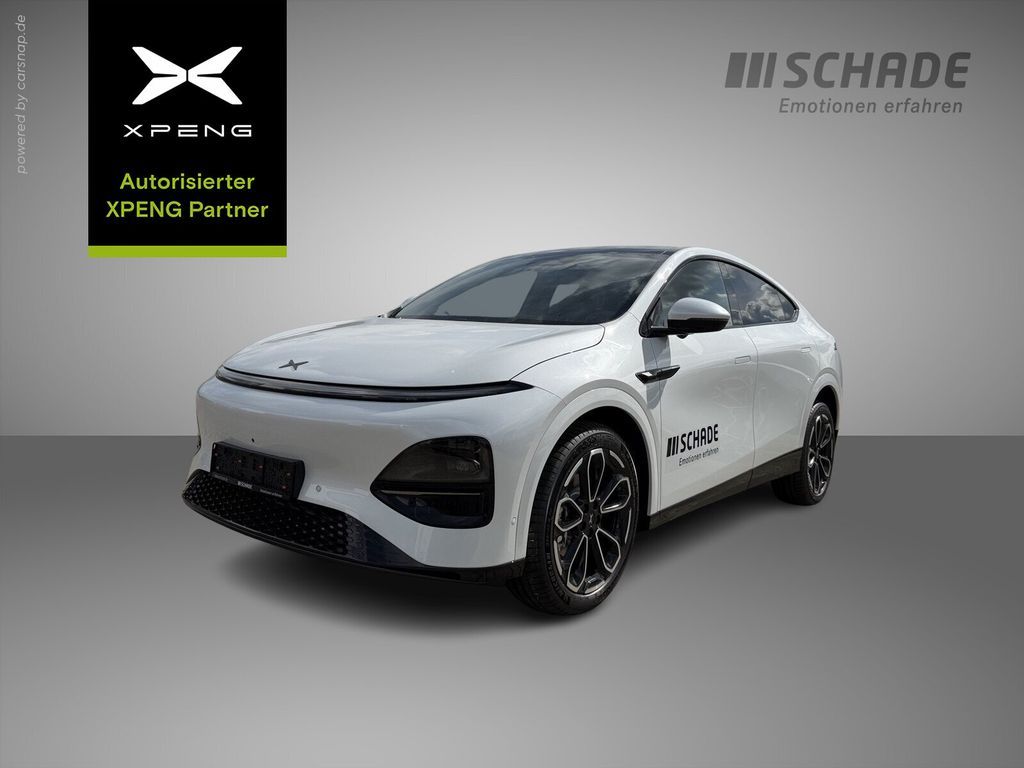 XPENG G6 AWD PERFORMANCE MJ25 *Sitzklima*AHK*Massage* Leasing