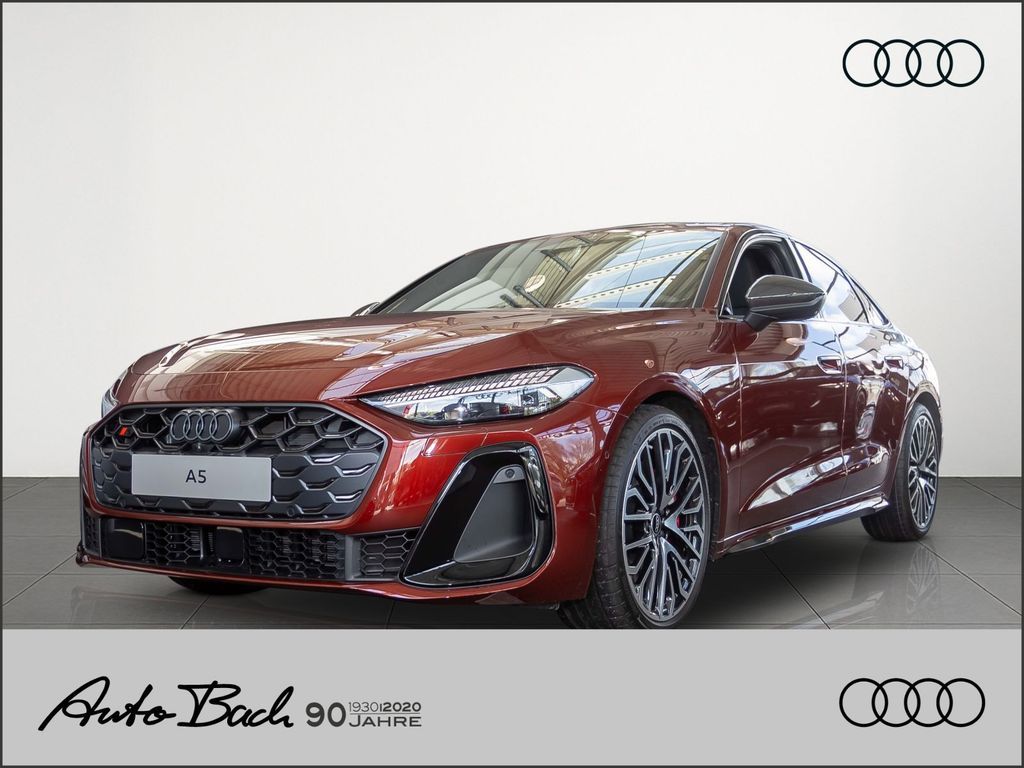 Audi S5 Limousine TFSI 270kW Standhzg/TechPro/B&O/HuD Leasing
