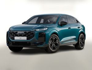 Audi Q3 Sportback quattro 2xS line Tech+ KlimaP 19Z Leasing privat
