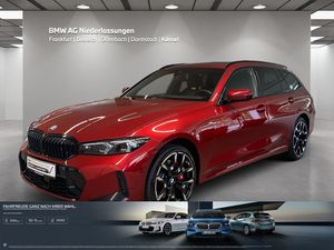 BMW 330e Touring M Sport AHK Harman/K Kamera LED