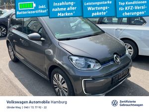 VW e-up! Style Plus Klimaautomatik Einparkhilfekamera Leasing