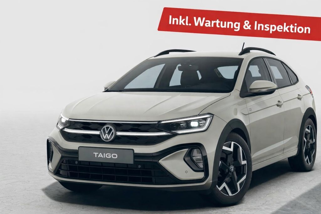Volkswagen Taigo 1.0 TSI OPF 85 kW DSG R-Line Leasing