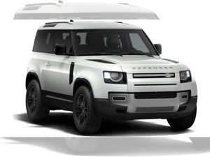 Land Rover Defender 90 D200 S Leasing
