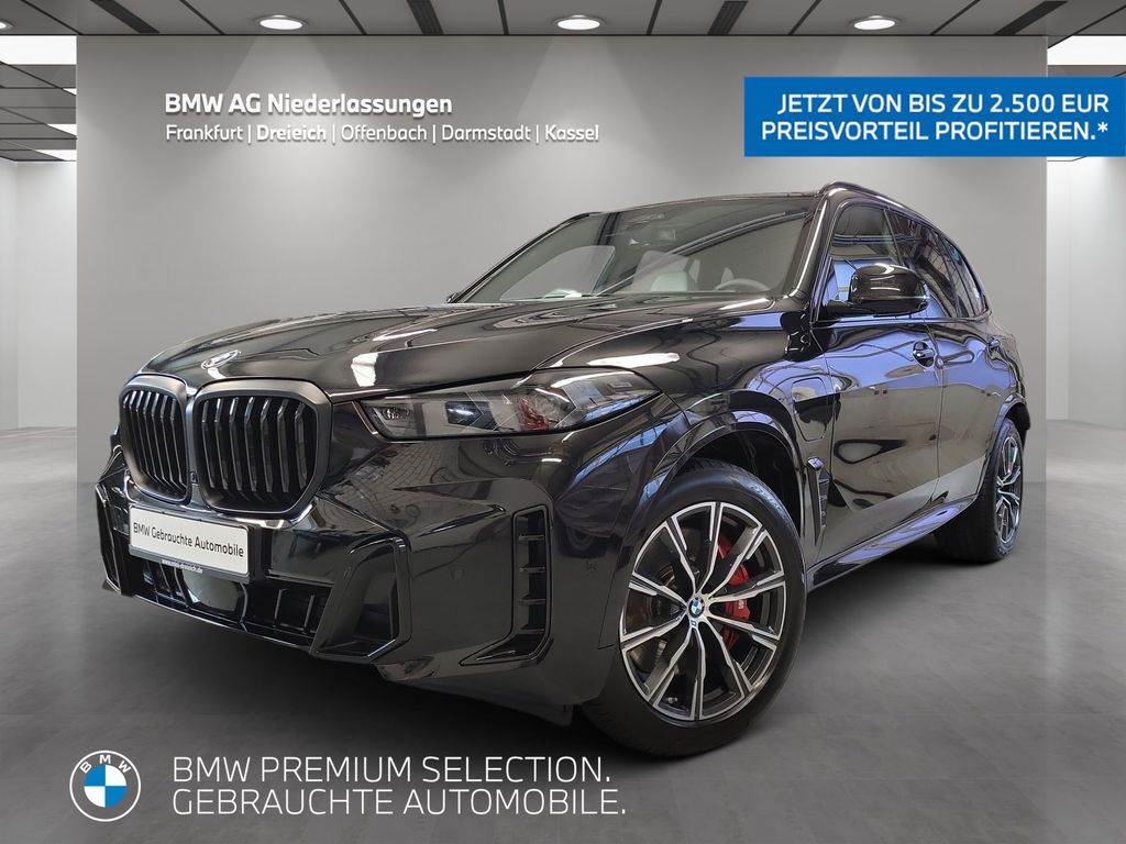 BMW X5 xDrive50e M Sport AHK Driv.Assist.Prof LED Leasing