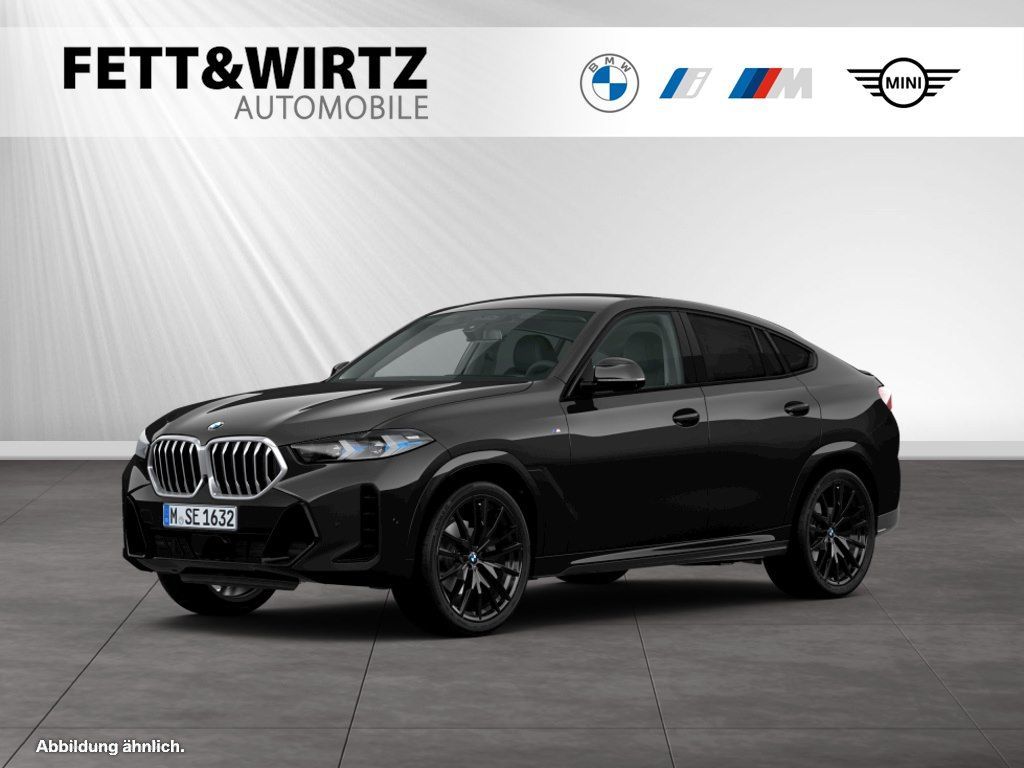BMW X6 xDrive30d M Sport|AHK|DAProf.|22