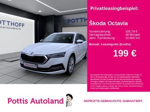Skoda Octavia Combi 2.0 TDI DSG STYLE AHK NAVI KAMERA