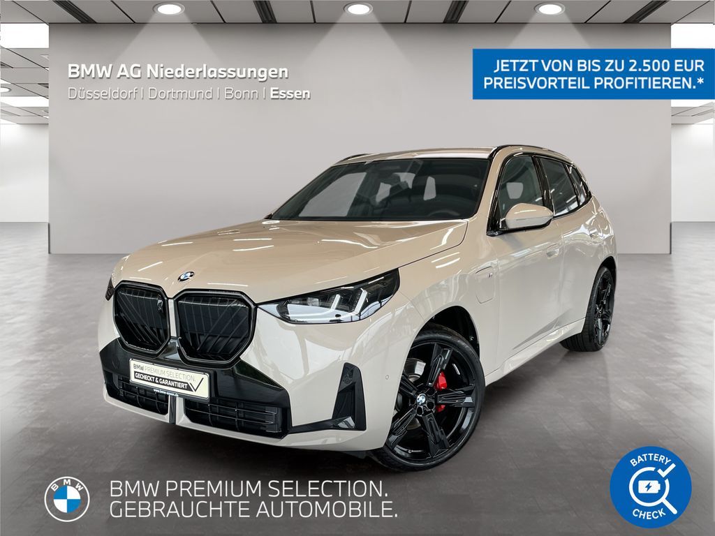 BMW X3 30e xDrive M Sport AHK Driv.Assist.Prof LED Leasing