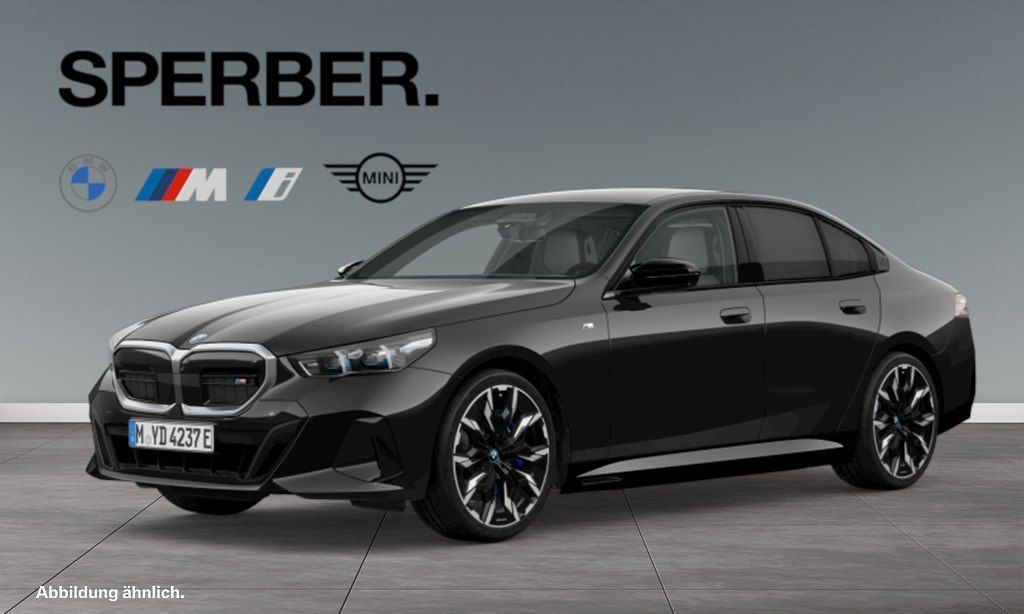 BMW i5 M60 xDrive 577 € netto Leasing ohne Anzahlung Leasing