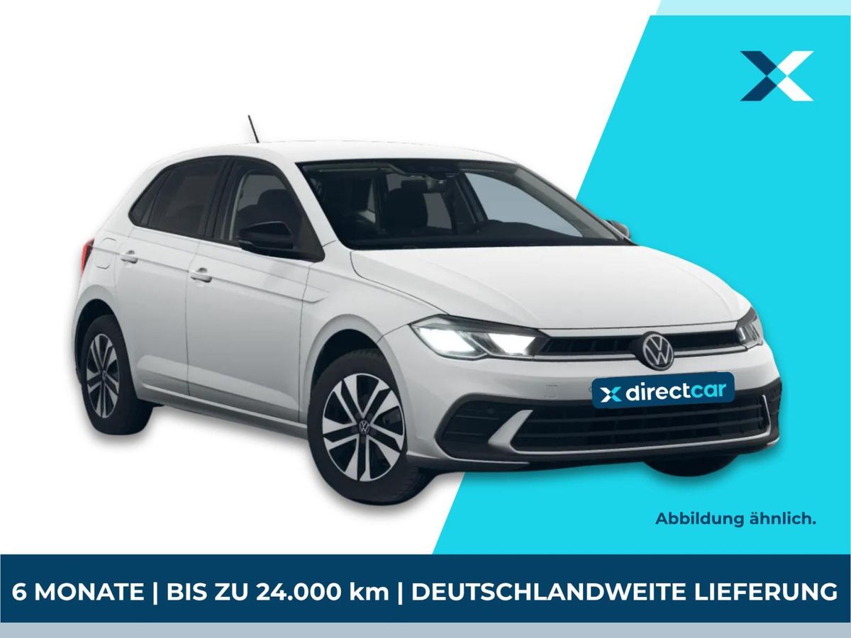 Volkswagen Polo Energy Leasing