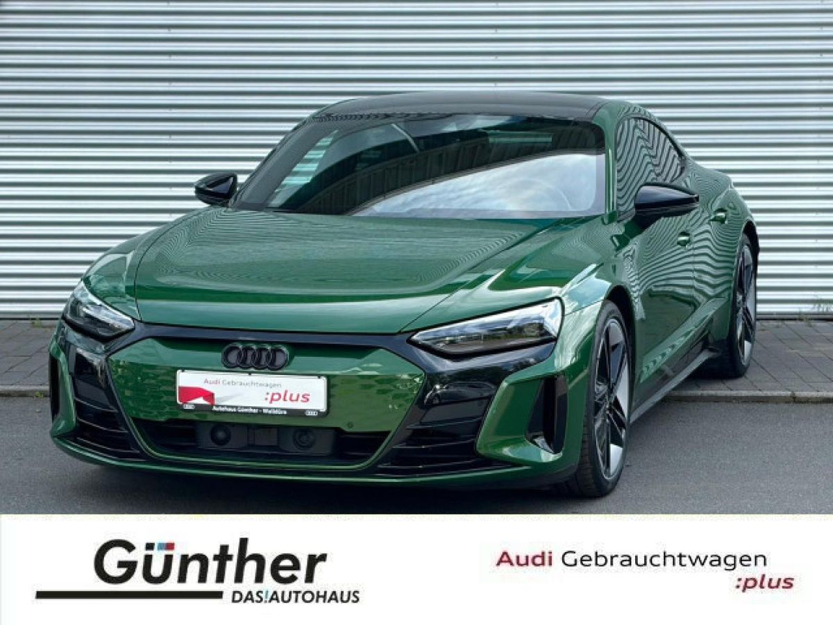 Audi RS e-tron GT WINTERRÄDER+MASSAGE+SONDERLACKIERUNG+ Leasing