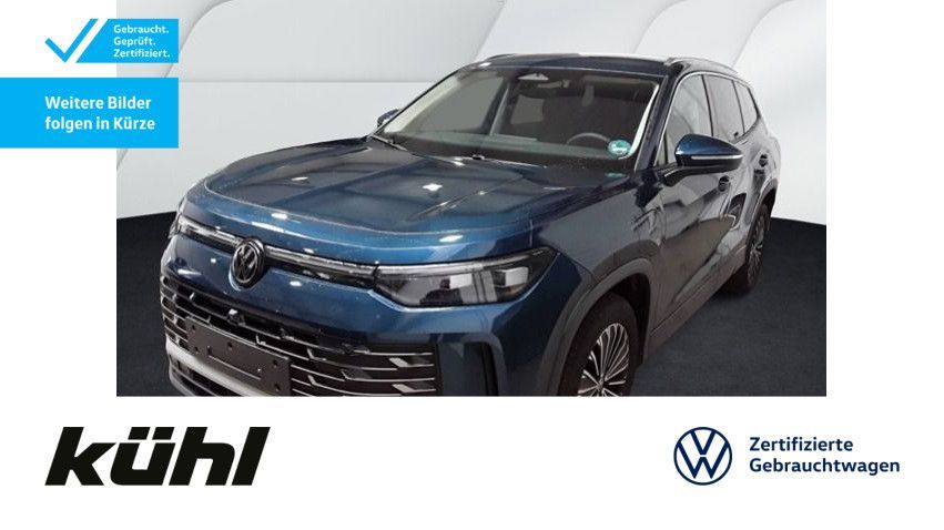 Volkswagen Tayron 1.5 TSI eHybrid DSG Elegance IQ.Light/ACC Leasing