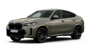 BMW X6 xDrive30d xDrive30d M Sport Auto-Abo