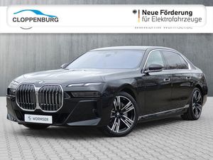 BMW i7 xDrive60 M Sportpaket DAB Aktivlenkung RFK
