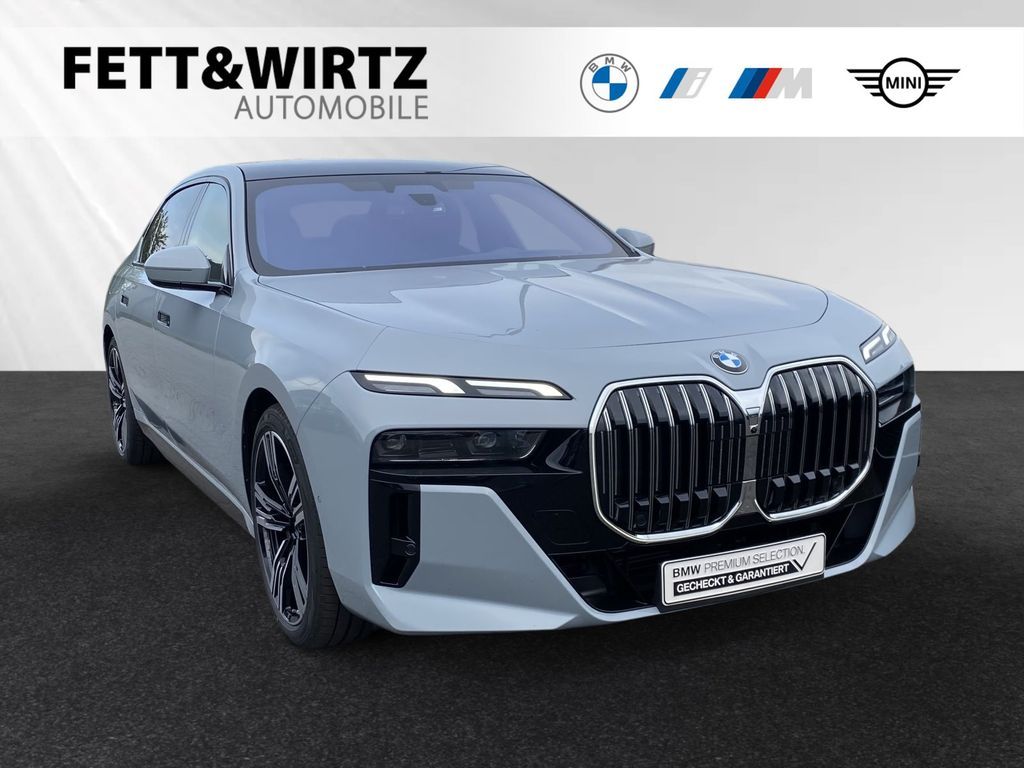 BMW 740d xDrive Lr. 944- br. o.Anz. 48Mon/10`Km p.A. Leasing