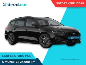 Ford Focus Ford Focus Turnier ST-Line X – Sportlicher Kombi mit Hybrid-Power | 6-Monatsleasing Leasing
