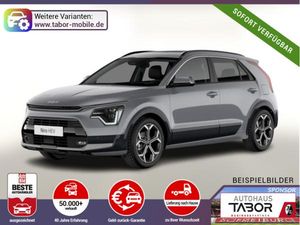 Kia Niro HEV Nav Kam LED Keyl CarPlay PDC Temp