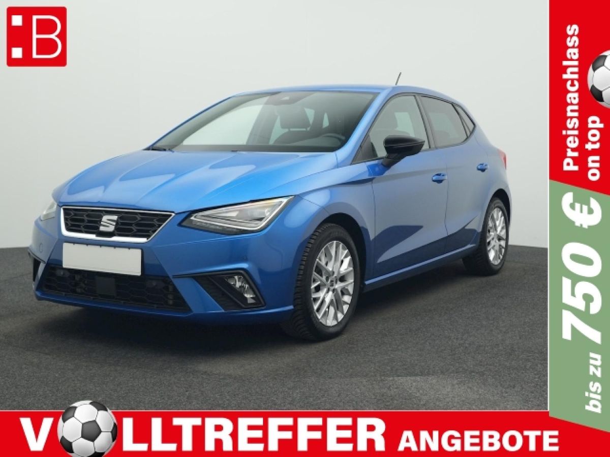 Seat Ibiza 🔥1.5 TSI DSG FR 🔥990€ Sonderzahlung🔥 Leasing