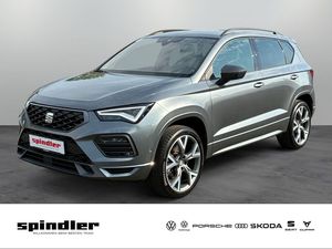 Seat Ateca FR 2.0 TDI 4Drive DSG / Standh, AHK, LED