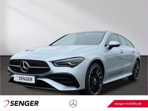 Mercedes-Benz CLA 250 e SB AMG Line Panorama AHK Rückfahrk. Leasing