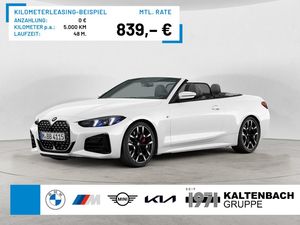 BMW 420i Cabrio M-Sport Pro FACEL. 360° LED HUD ACC