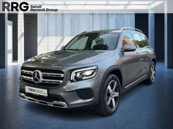 Mercedes-Benz GLB 250 Automatik LED Leder + Klima + Kamera + P Leasing