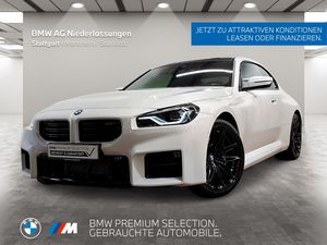BMW M2 Coupé Harman/K LiveCockpitProf Kamera LED