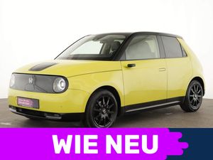 HONDA e | ELEKTRO | Abholung in Düsseldorf Leasing