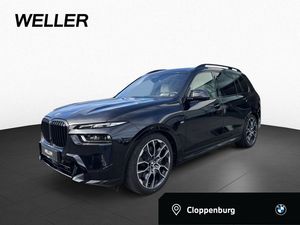 BMW X7 xDr40d M Sport Pro SkyL,AHK,360°,STHZ,DAPro