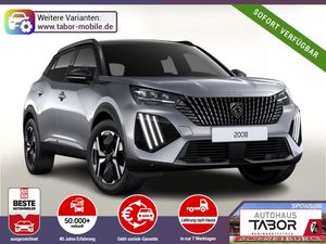 Peugeot 2008 Hybrid GT ACC Nav 360° CarP Keyl TotW PrivG
