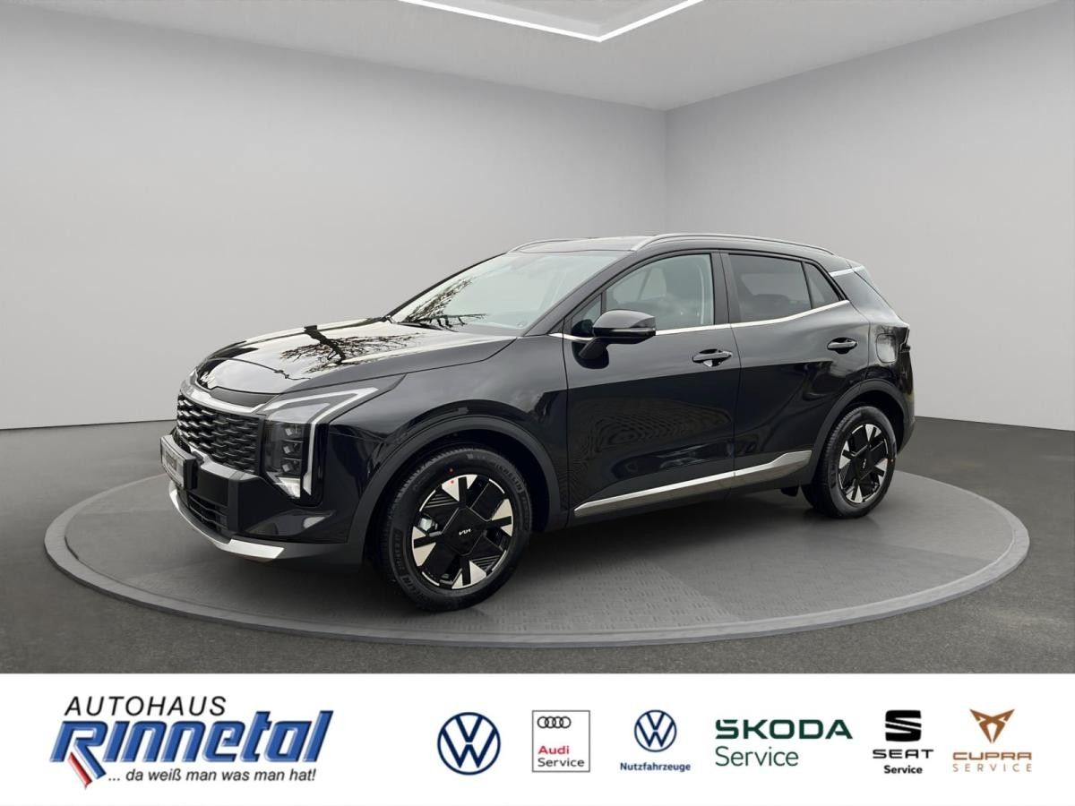 Kia Sportage Vision KLIMAAUTOMATIK LED NAVI ALU KOMFORT-PAKET SITZHEIZUNG VORNE PDC VORNE UND HINTEN LENKRADHEIZU Leasing