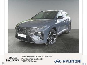 Hyundai TUCSON N Line 4WD LED Paket