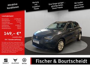 Seat Arona 1.0 TSI Style KAMERA NAVI ACC FACEL. LED
