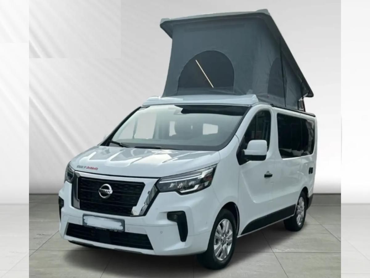 Nissan Primastar L1H1 170 PS MT - Seaside by Dethleffs Leasing