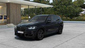 BMW X3 M Competition inkl. M Drivers Package, Driving Assistant Professional, AHK, HUD Leasing